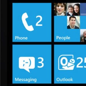 Nokia's eerste Windows Phone Tango-smartphone duikt op