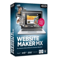 MAGIX Website Maker MX