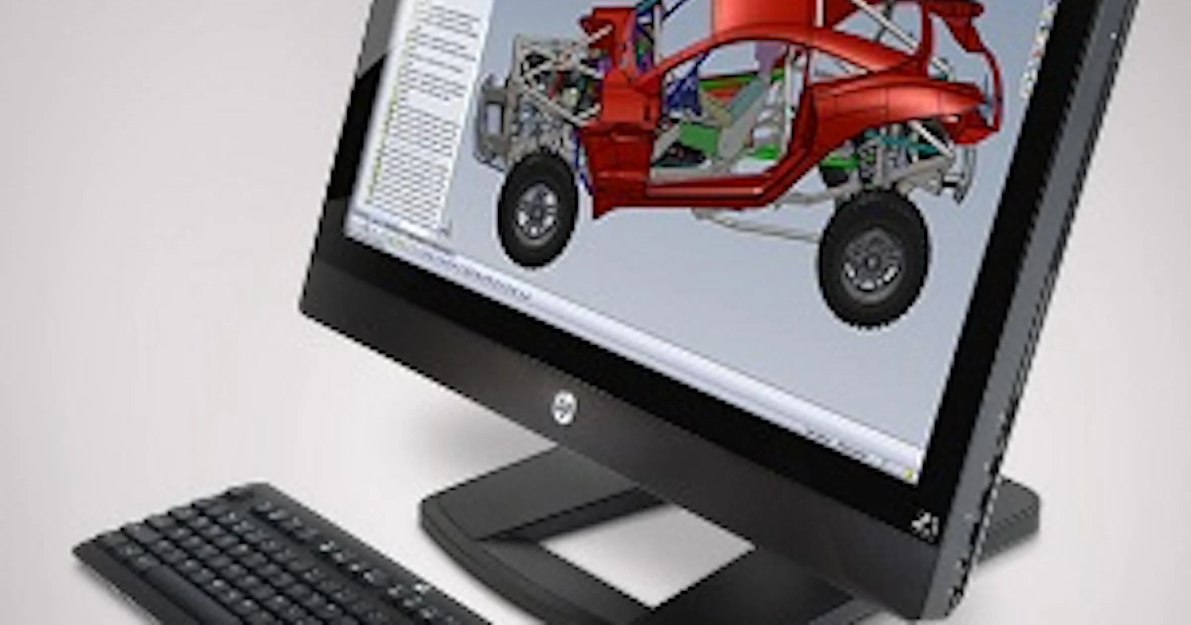HP onthult 27 inch all-in-one Z1 Workstation