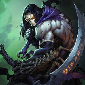 THQ lanceert Darksiders II op 29 juni in Europa