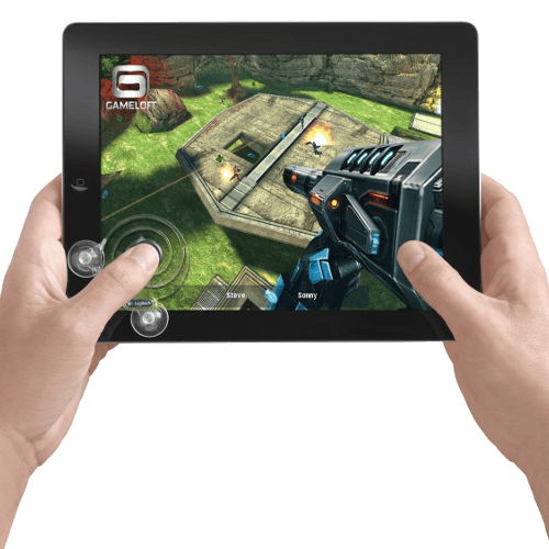 Logitech Joystick for iPad