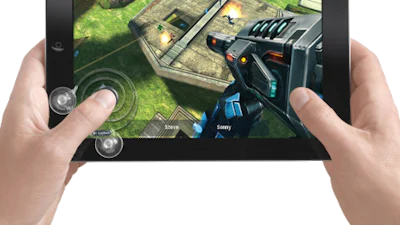 Logitech Joystick for iPad