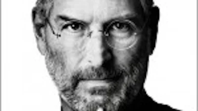 Biografie van Steve Jobs ligt vanaf vandaag in de winkels