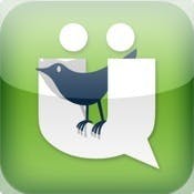 iPhone app: Twitter met een (kleine) twist