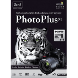 Serif PhotoPlus X5