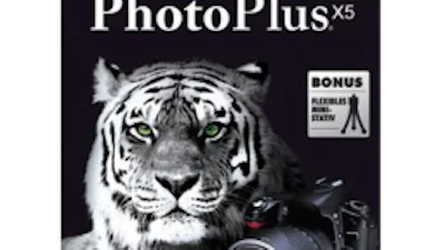 Serif PhotoPlus X5