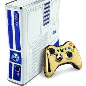 Kinect Star Wars verschijnt in april naast speciale Xbox 360