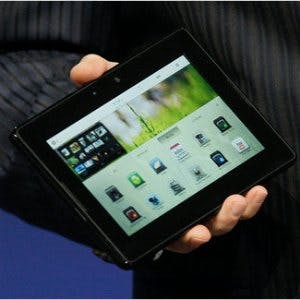 RIM: 'we gingen in de fout met PlayBook'