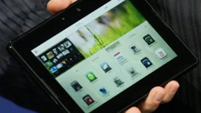 RIM: 'we gingen in de fout met PlayBook'