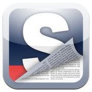 iPhone & iPad app: Je zou er bijna je abonnement op de krant voor opzeggen