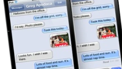 Apple bevestigt berichtenlek iMessage