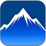 iPhone App: Voor de echte wintersporter