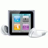 Eerste klanten ontvangen vervangende iPod nano 6G