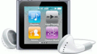 Eerste klanten ontvangen vervangende iPod nano 6G