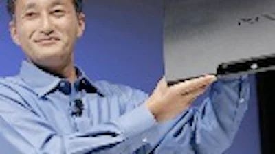 PlayStation-baas Kazuo Hirai wordt CEO Sony