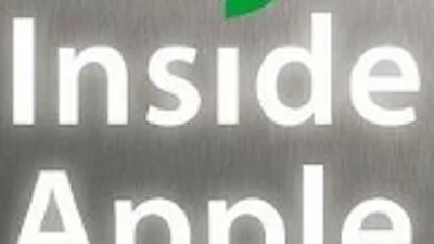 Boek 'Inside Apple' vanaf vandaag te koop