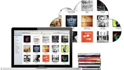 Apple verbiedt illegale muziek in iTunes Match