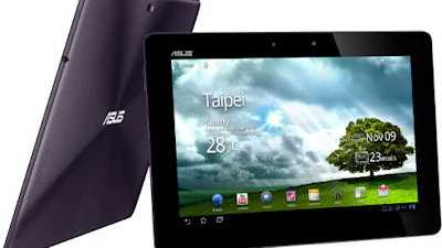 ASUS Eee Pad Transformer Prime