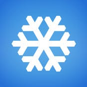 App-review: Sneeuwhoogte+