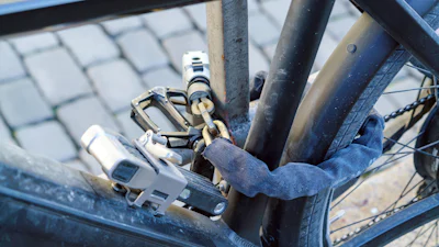 Zo bescherm je de e-bike optimaal tegen diefstal