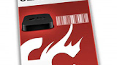 Hackers draaien iPad-apps schermvullend op de Apple TV