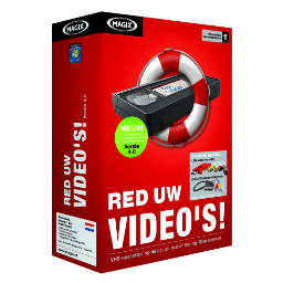 MAGIX Red uw video's 4