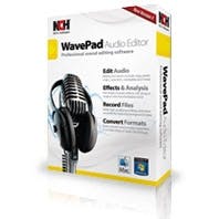 Wavepad Sound Editor 5.05