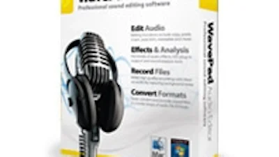 Wavepad Sound Editor 5.05