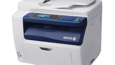 Xerox WorkCentre 6015V/NI