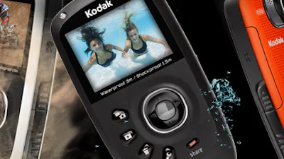 KODAK PLAYSPORT Zx5