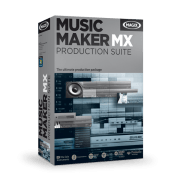 MAGIX Music Maker MX Premium 18