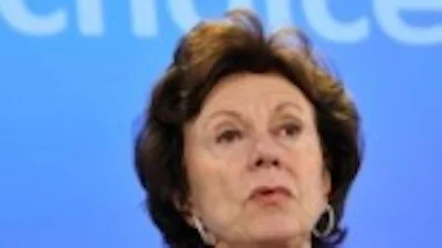 Kroes: huidig auteursrechtsysteem faalt