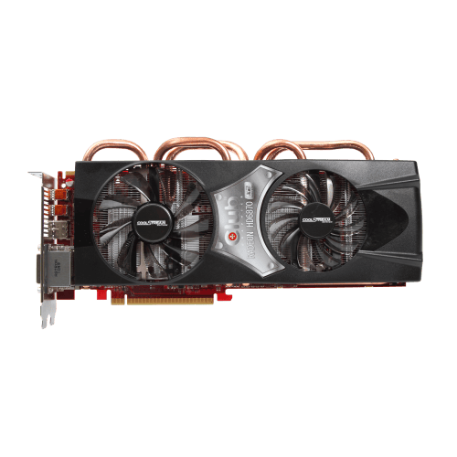 Club 3D Radeon HD 6870 X2