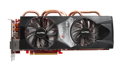Club 3D Radeon HD 6870 X2