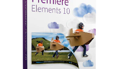 Adobe Premiere Elements 10
