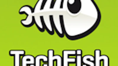 Nieuwe update TechFish iPad app