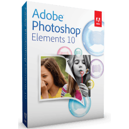 Photoshop Elements 10