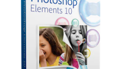 Photoshop Elements 10