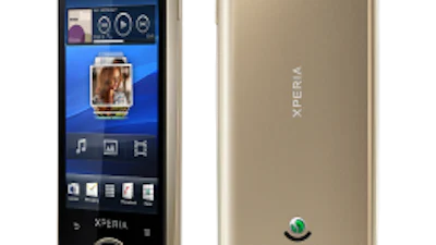 Sony Ericsson Xperia Ray