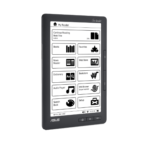 ASUS Eee Reader DR900W