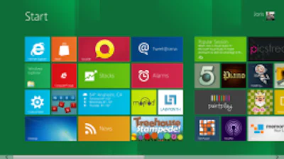 Windows 8-bèta komt eind februari