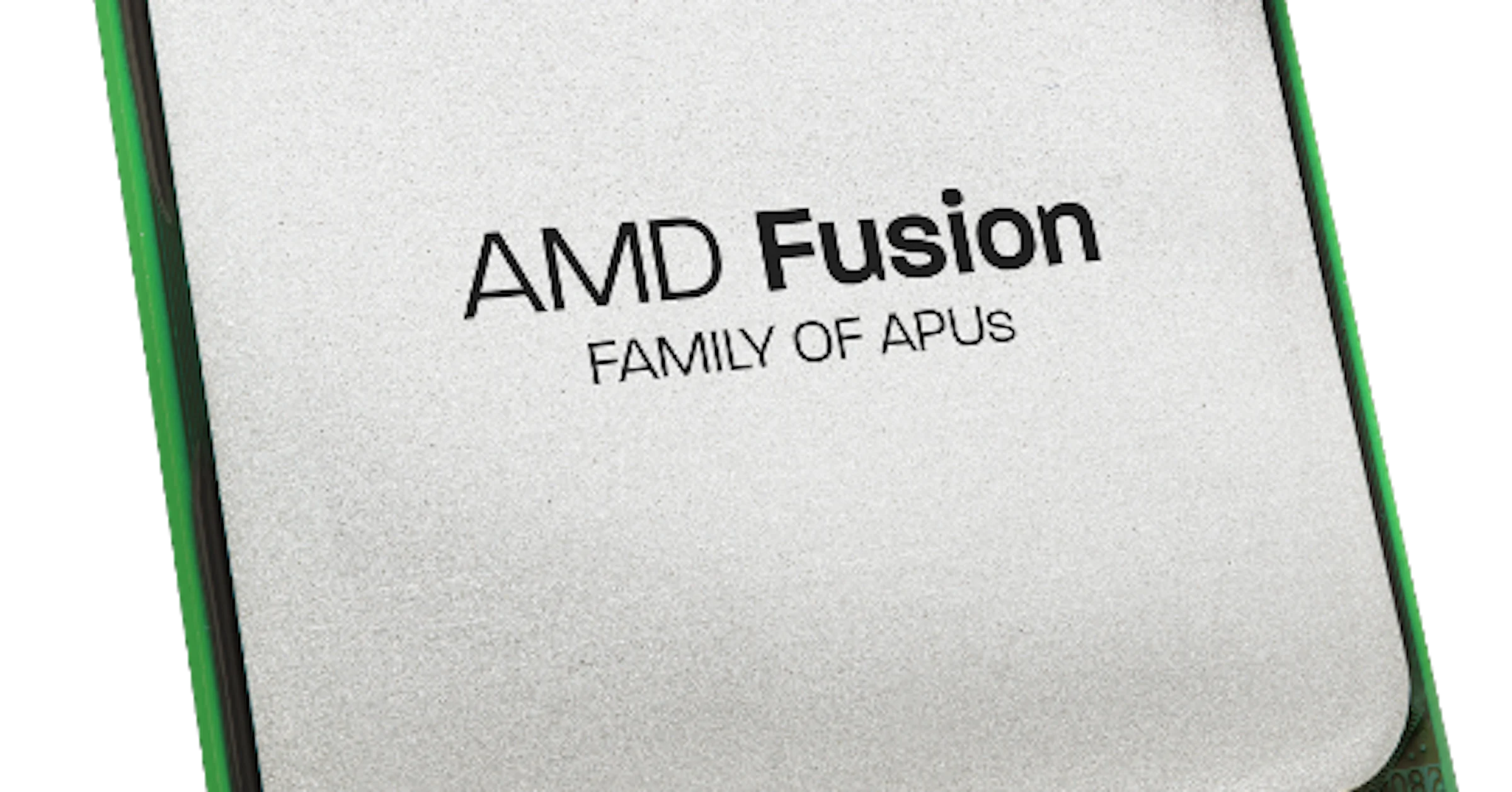 AMD A8-3850 APU