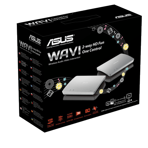 ASUS WAVI