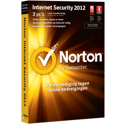 Norton AntiVirus en Internet Security 2012