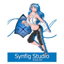 Synfig Animation Studio 0.63.01