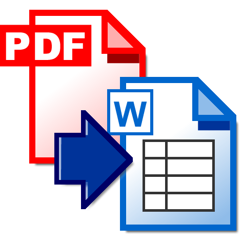 Free PDF to Word Doc Converter 1.1