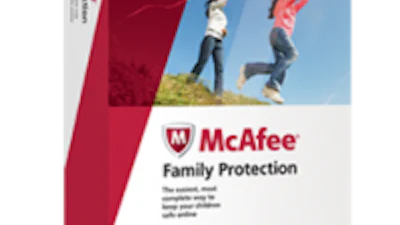 McAfee Family Protection 2012