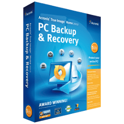 Acronis True Image Home 2012