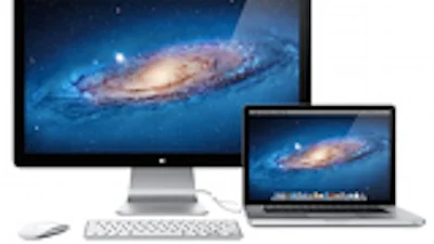 Apple lanceert 27-inch Thunderbolt Display