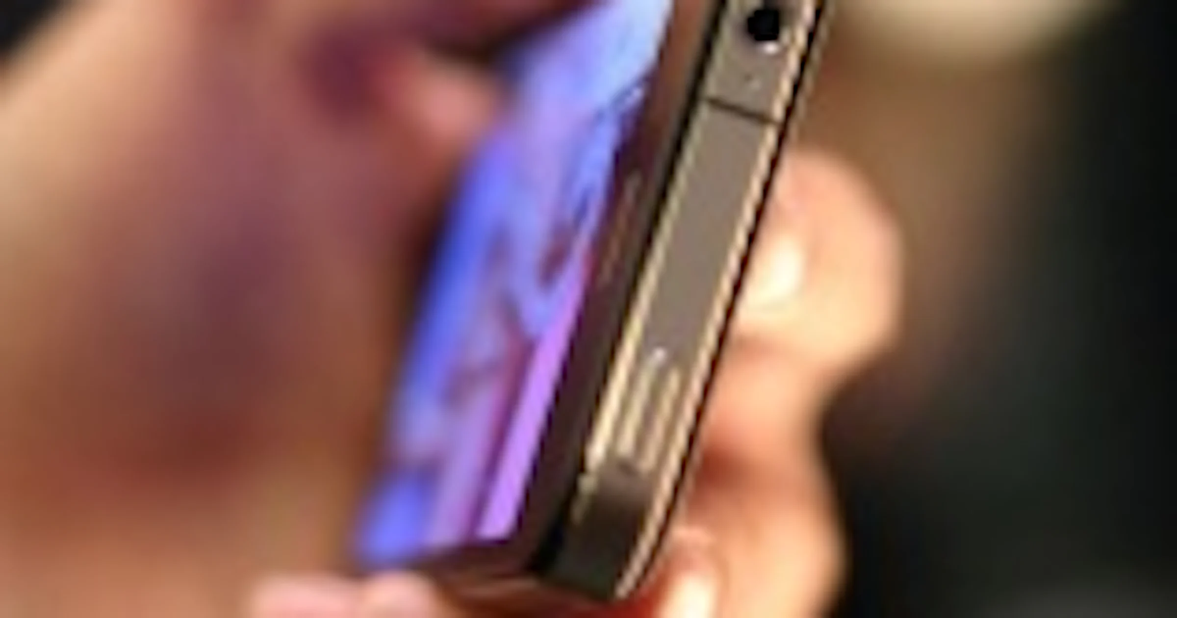 'iPhone is voor vaders en dus niet meer cool'